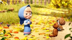 کارتون ماشا و میشا _ قسمت ۶۲۲ ❤